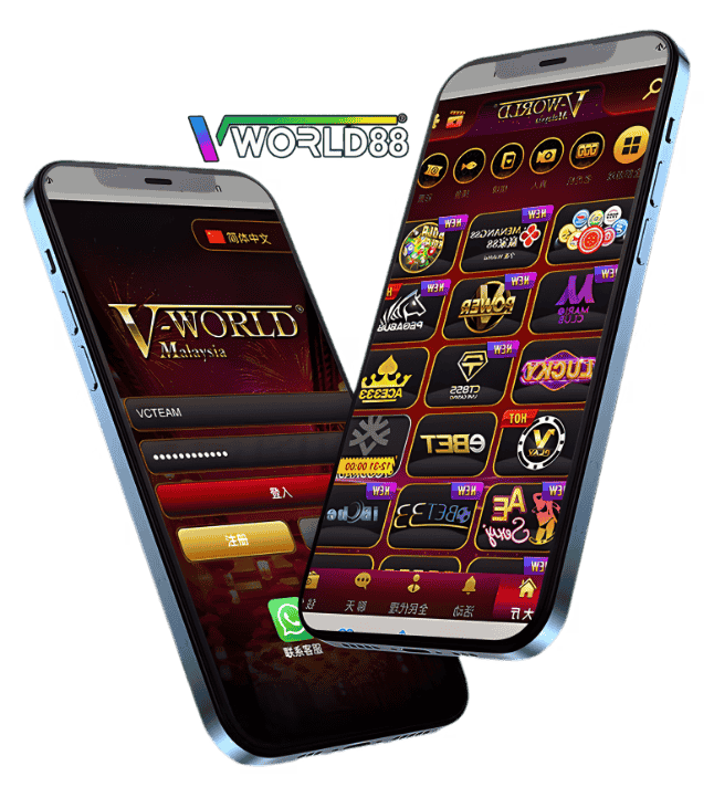 Vworld Download App Image